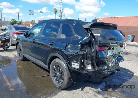 2026 Honda Cr-V Hybrid 2Wd Sport z USA, uszkodzony, nr VIN 7FARS5H50TE005479